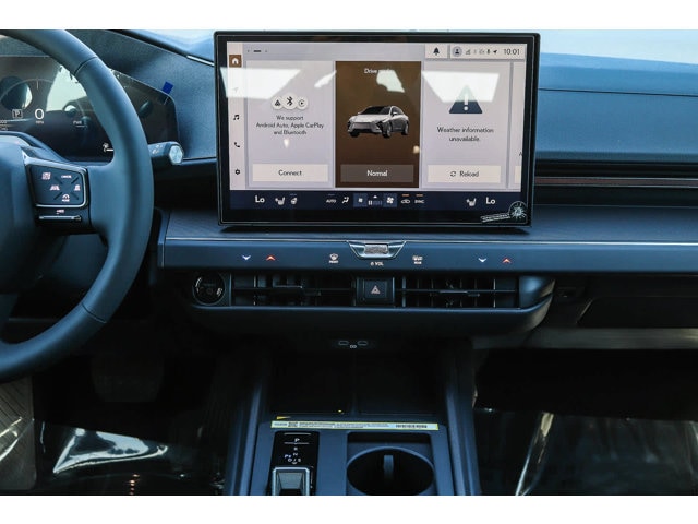 2026 Lexus ES Hybrid 350h Premium - Photo 16