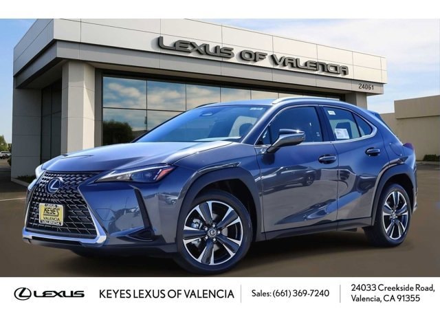2026 Lexus UX Hybrid 300h