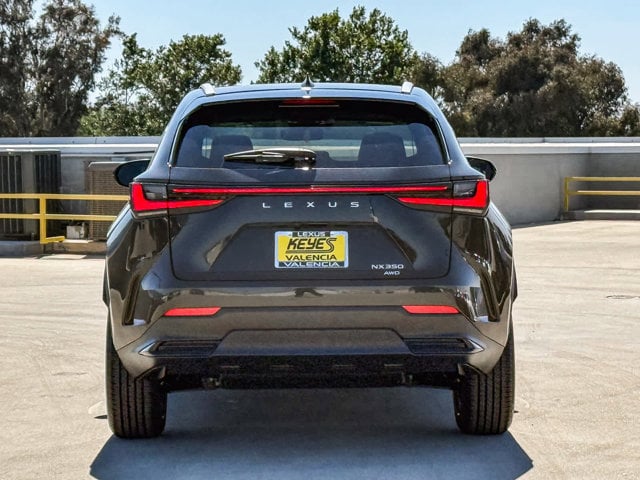 Thumbnail: 2026 Lexus NX - 3