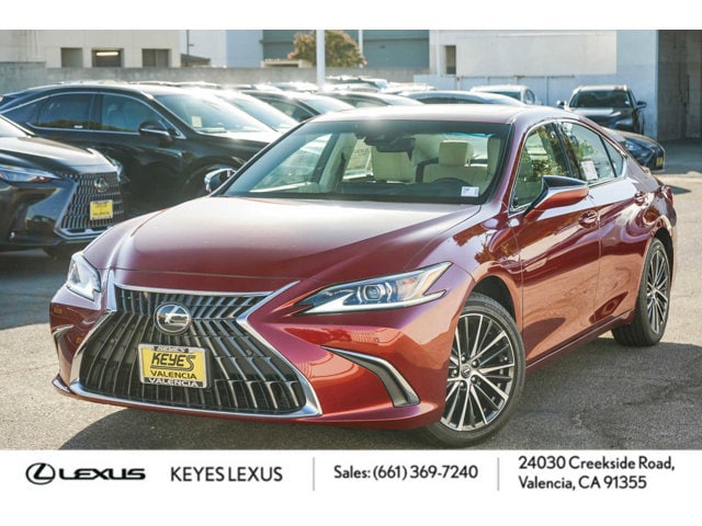 2024 Lexus ES Hybrid 300h -
                Valencia, CA