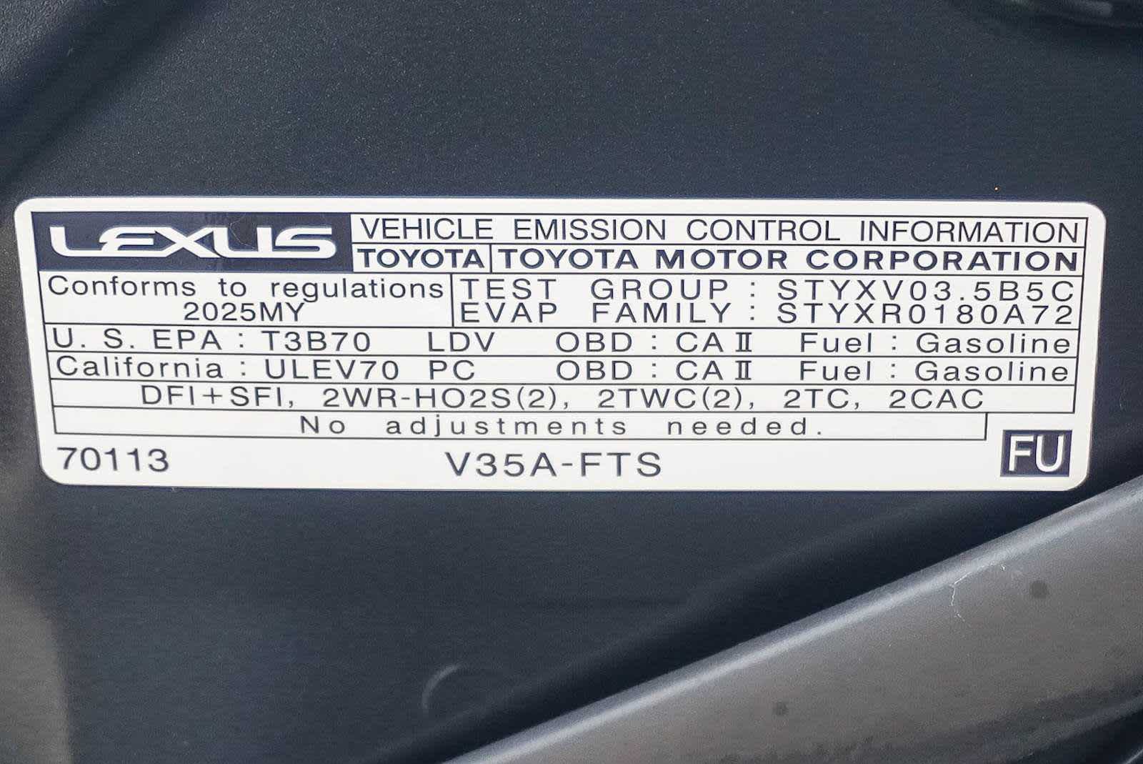 Thumbnail: 2025 Lexus LS - 30