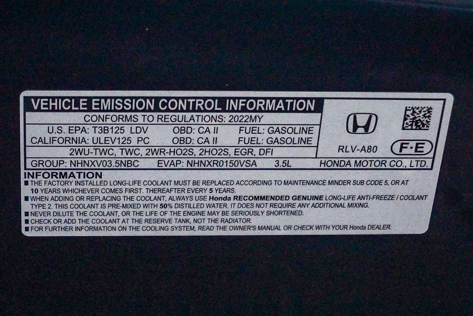 Thumbnail: 2022 Honda Pilot - 30