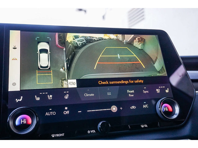 Thumbnail: 2026 Lexus RX - 30