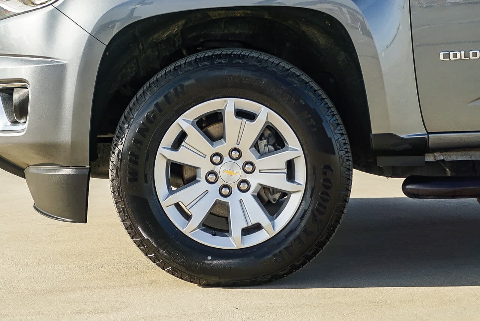 Thumbnail: 2020 Chevrolet Colorado - 11