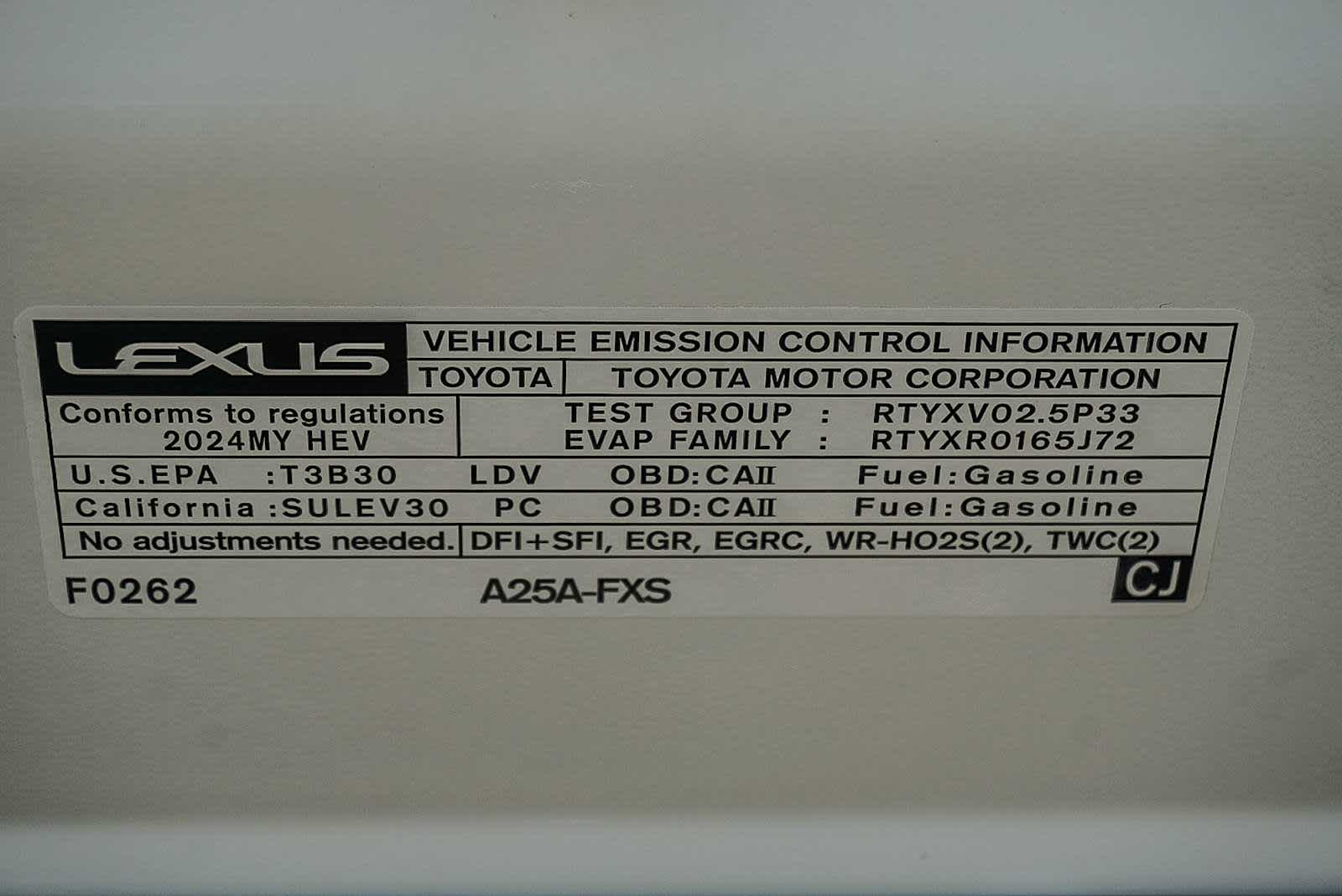 Thumbnail: 2024 Lexus ES - 29