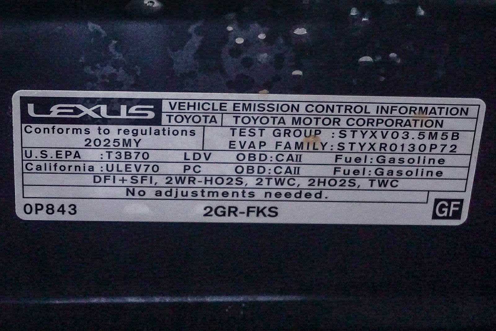 Thumbnail: 2025 Lexus ES - 44