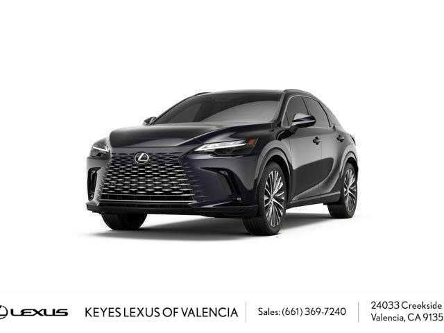 Thumbnail: 2026 Lexus RX - 1