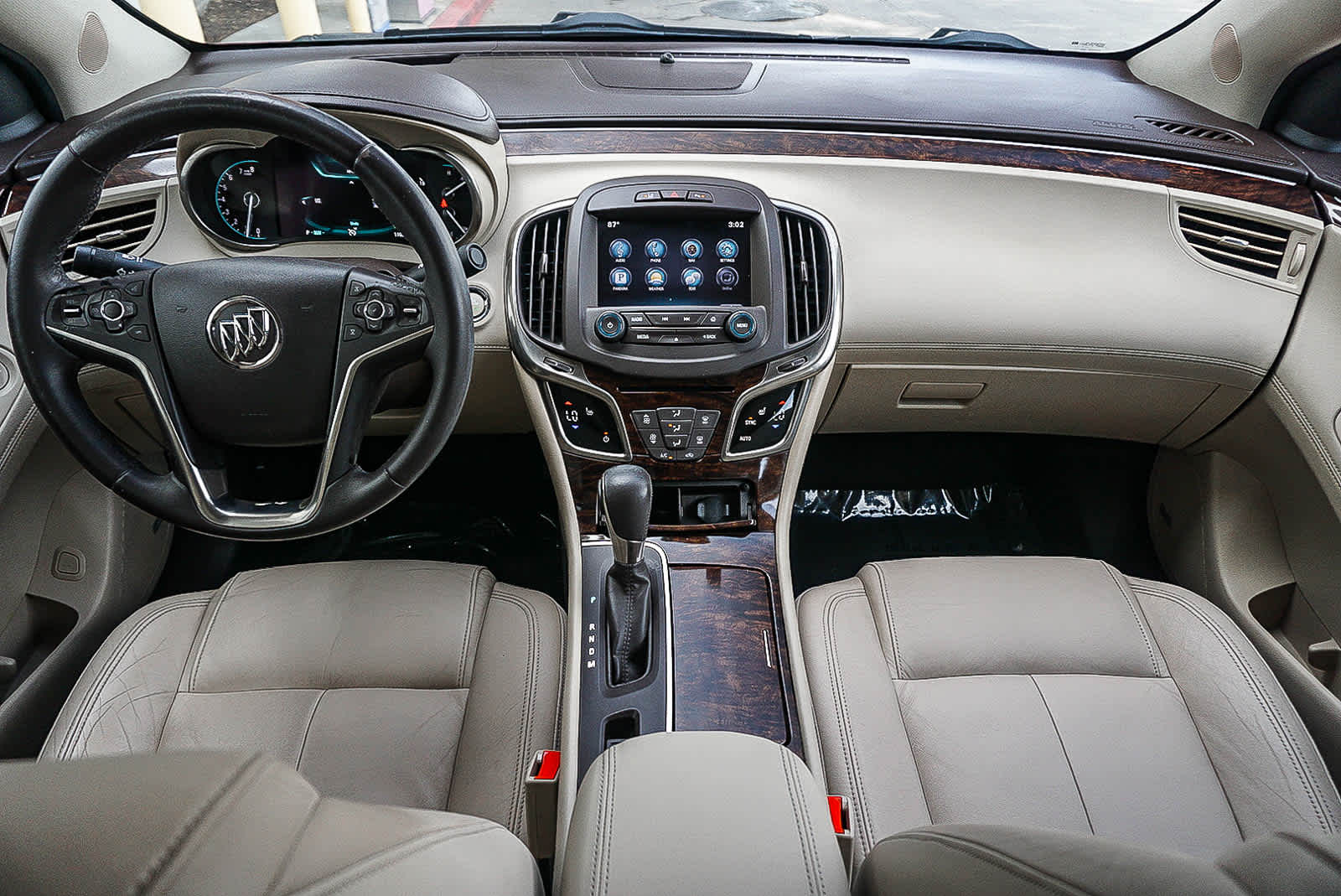 Thumbnail: 2015 Buick LaCrosse - 13