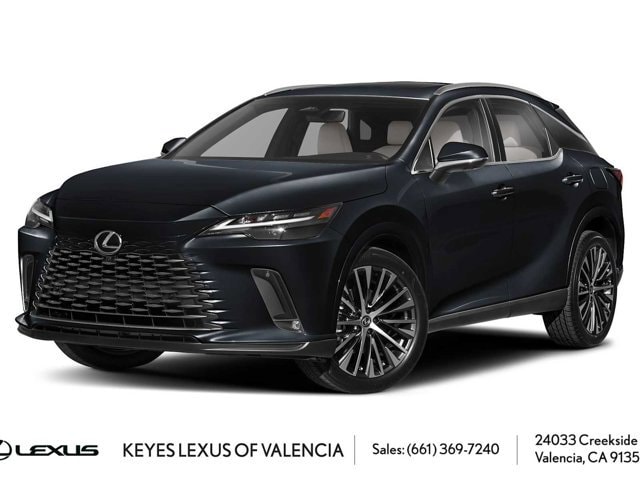 2026 Lexus RX 350's photo