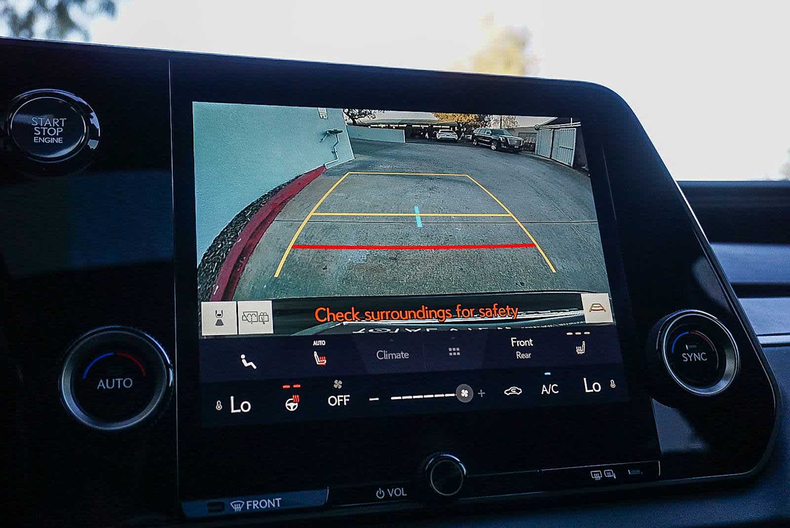 Thumbnail: 2025 Lexus RX - 23