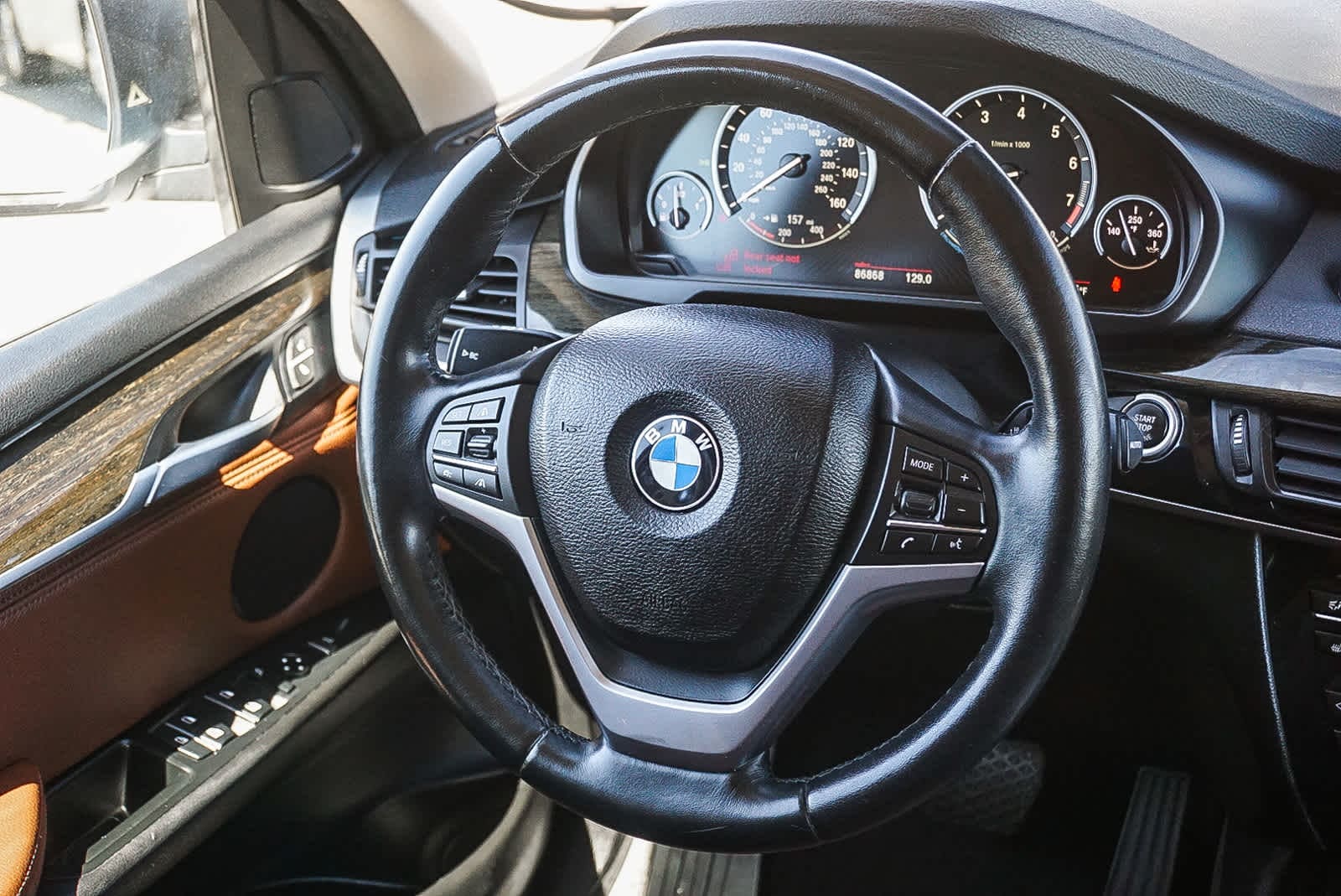 Thumbnail: 2016 BMW X5 - 16