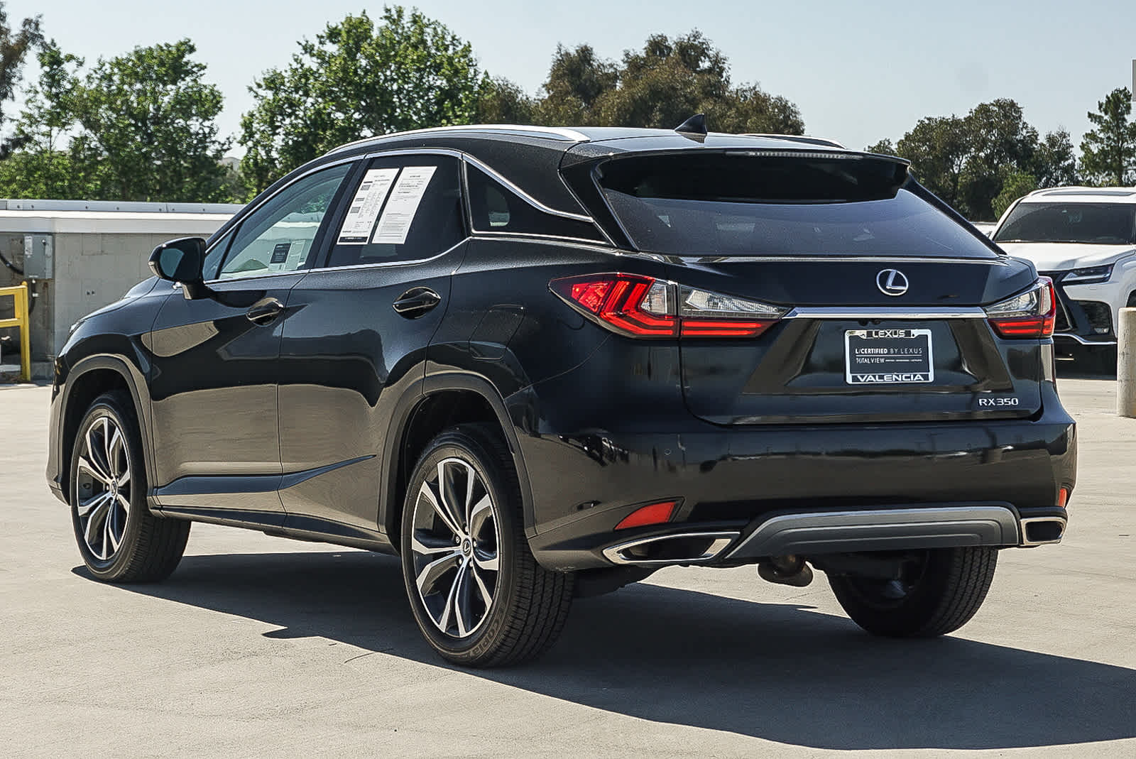2021 LEXUS RX 350 photo 2