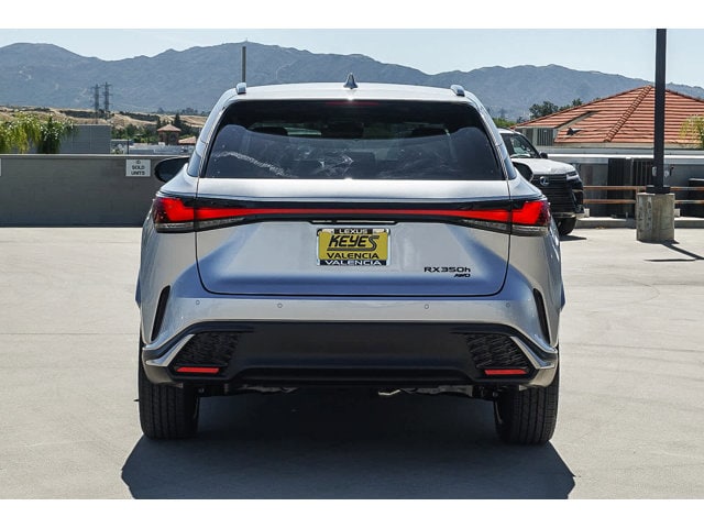Thumbnail: 2026 Lexus RX - 5