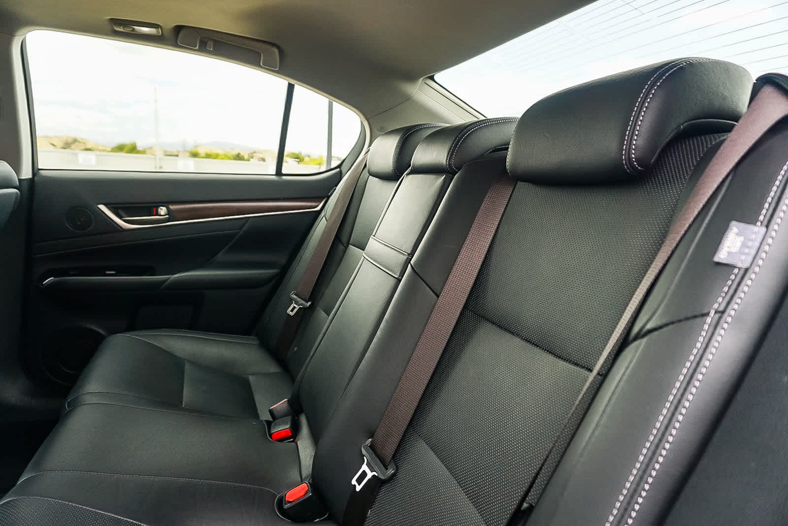 Thumbnail: 2015 Lexus GS - 18