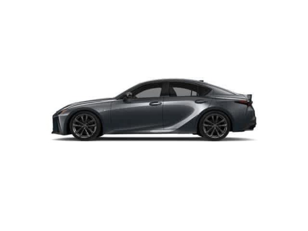 New 2025 Lexus IS 350 F SPORT 4-DOOR SEDAN