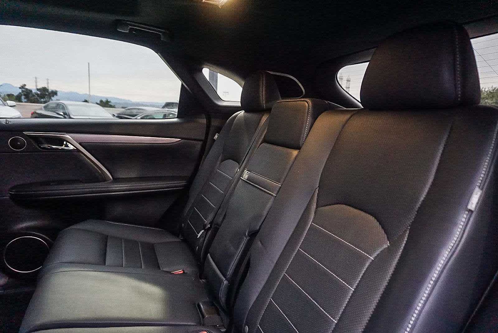 Thumbnail: 2021 Lexus RX - 20