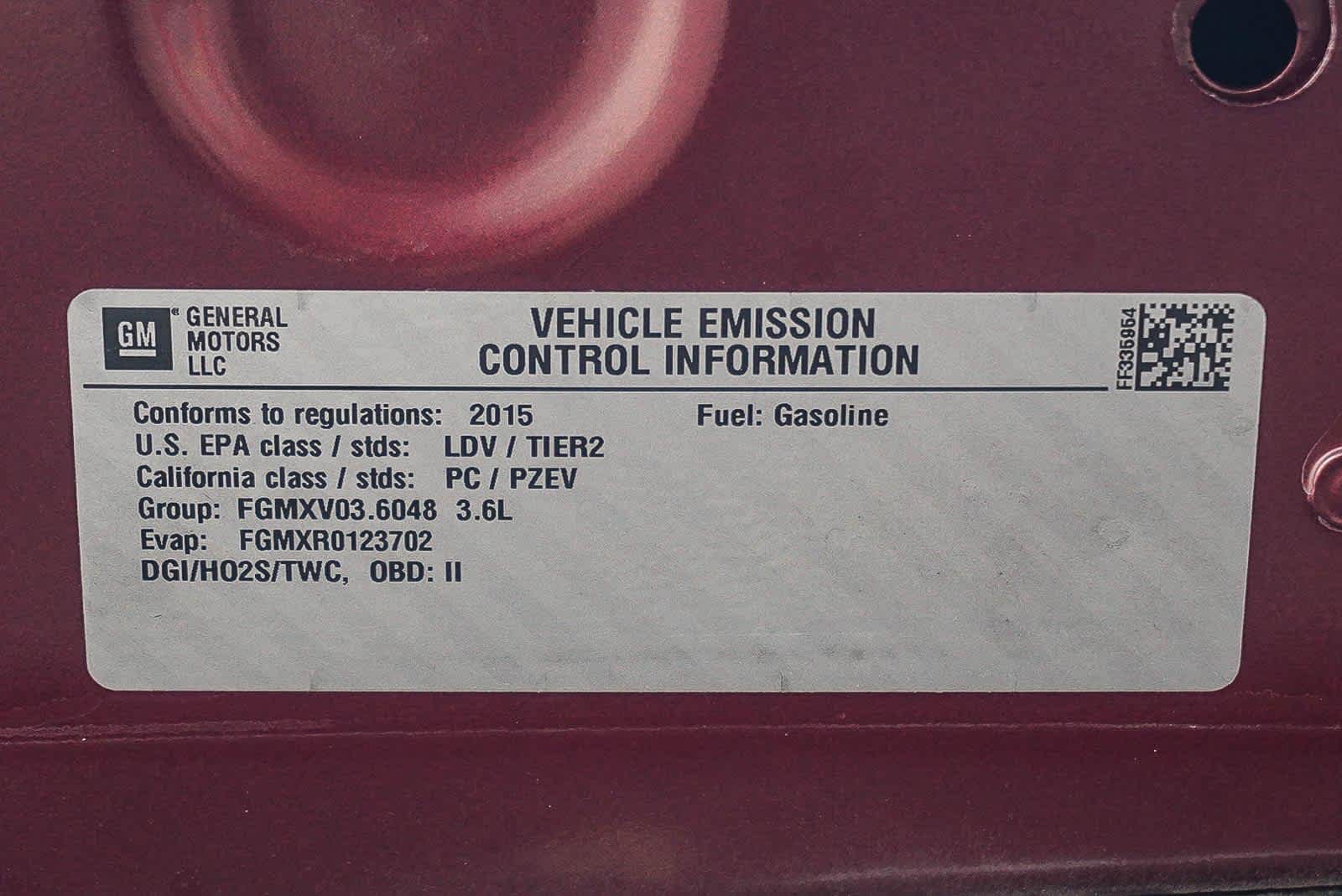 Thumbnail: 2015 Buick LaCrosse - 28