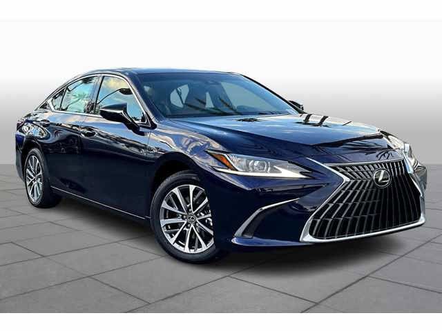 Thumbnail: 2025 Lexus ES - 2