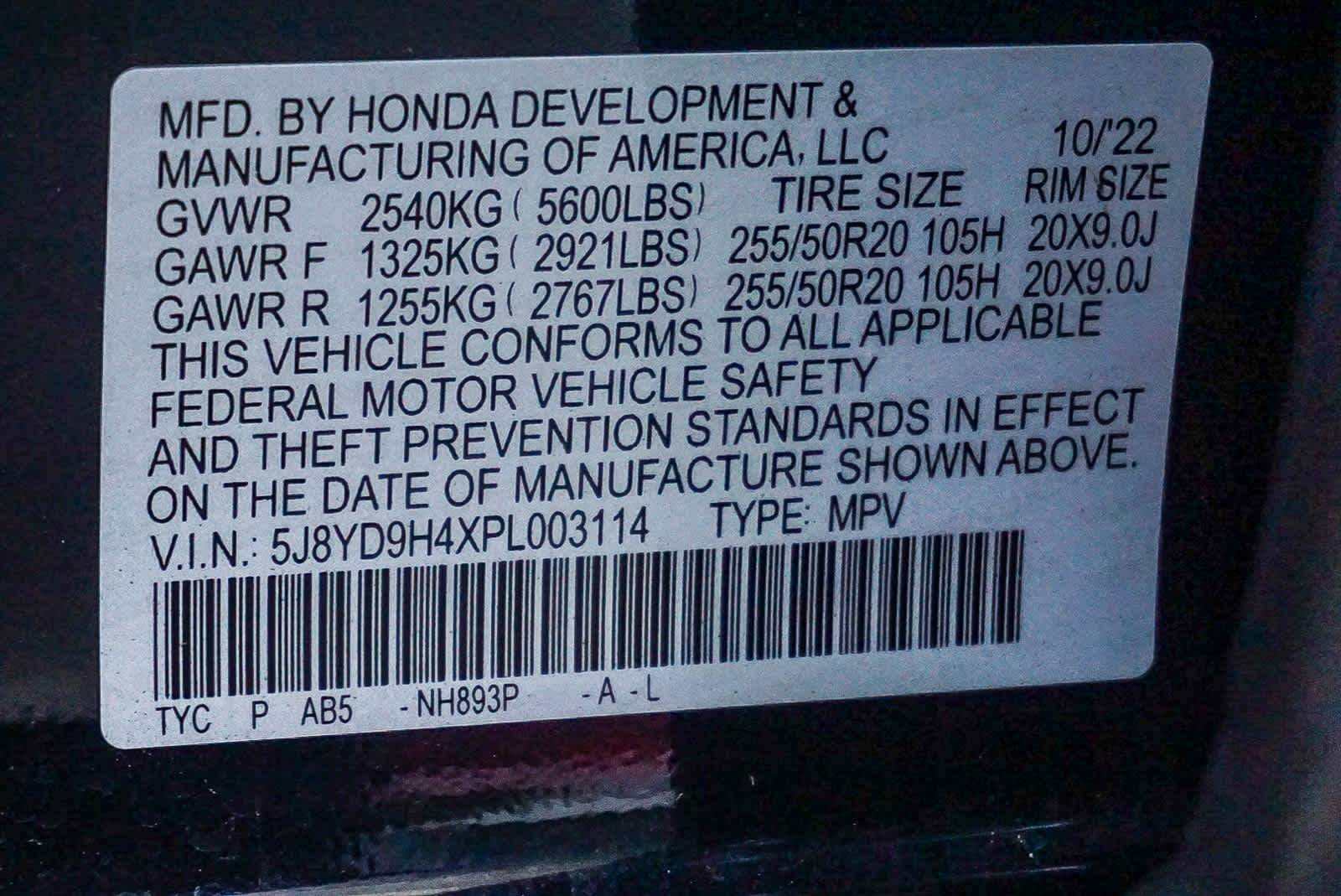 Thumbnail: 2023 Acura MDX - 31