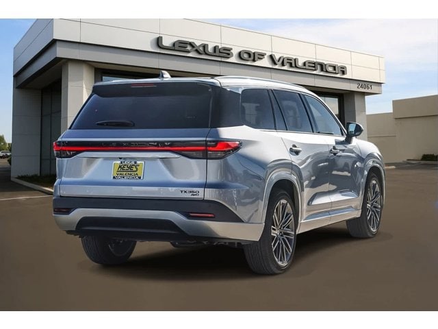 Thumbnail: 2026 Lexus TX - 6