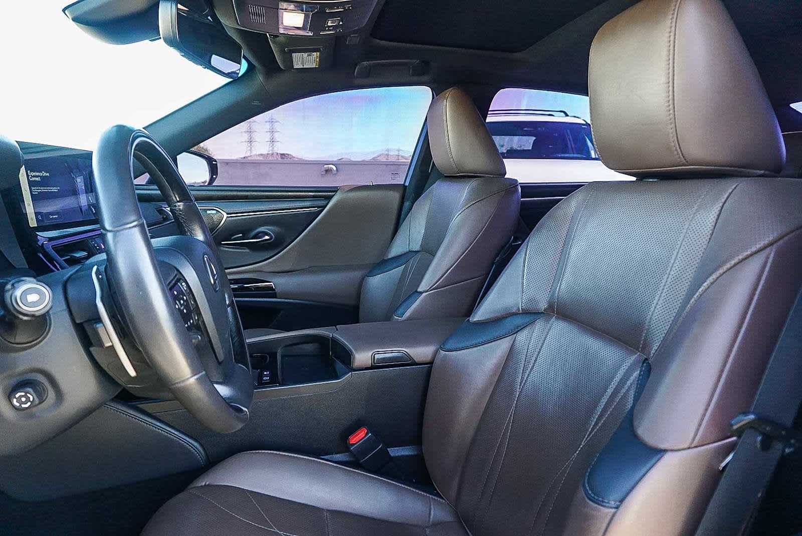 Thumbnail: 2023 Lexus ES - 18