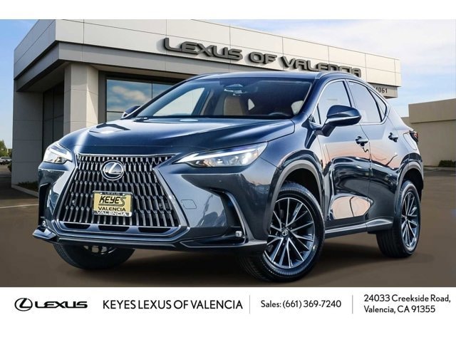 2026 Lexus NX 350's photo