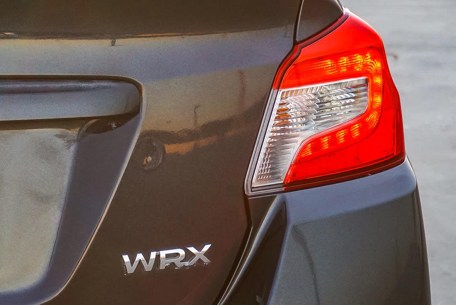 Thumbnail: 2017 Subaru WRX - 11