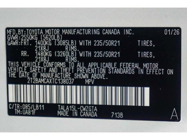 Thumbnail: 2026 Lexus RX - 27