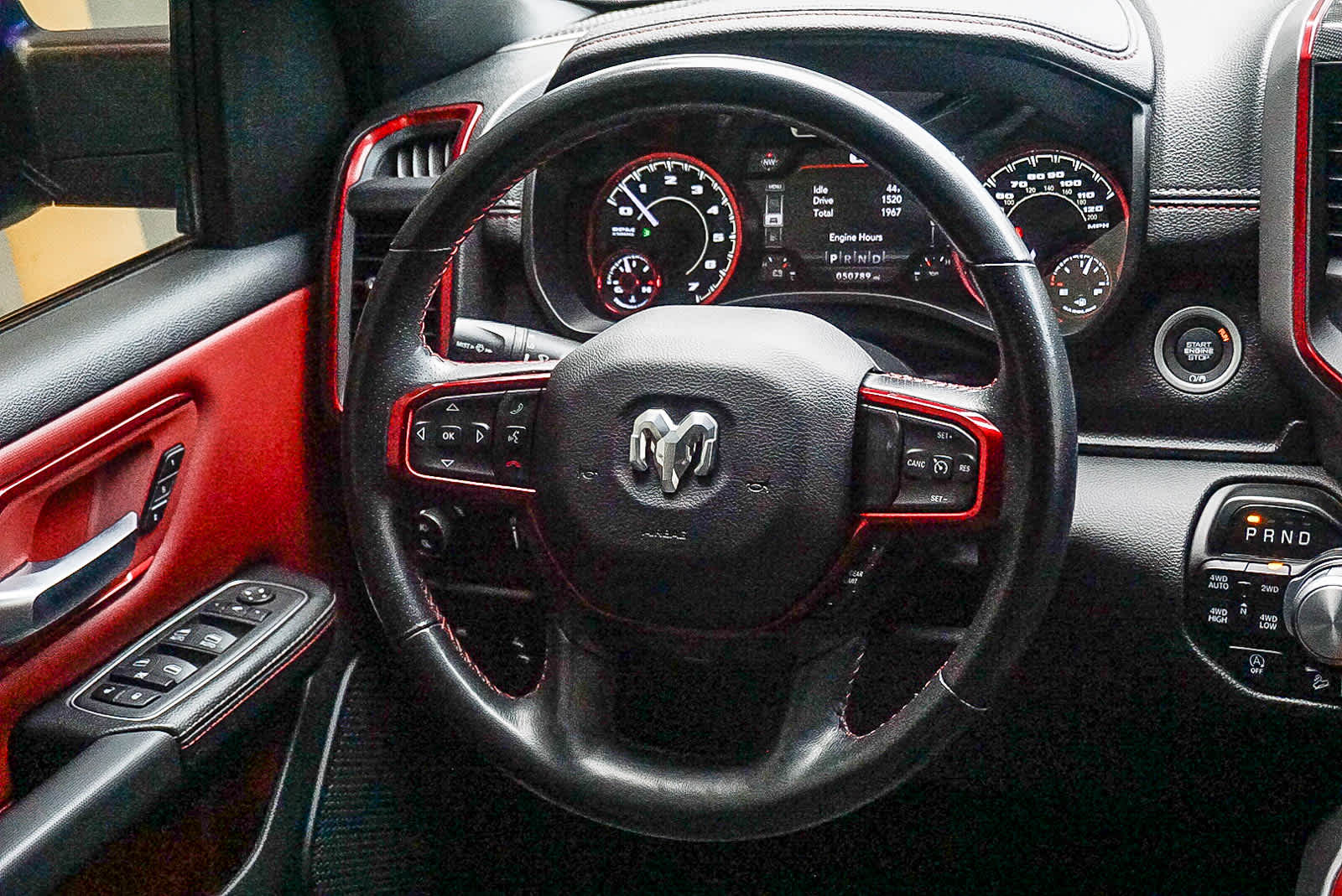 Thumbnail: 2022 RAM 1500 - 16