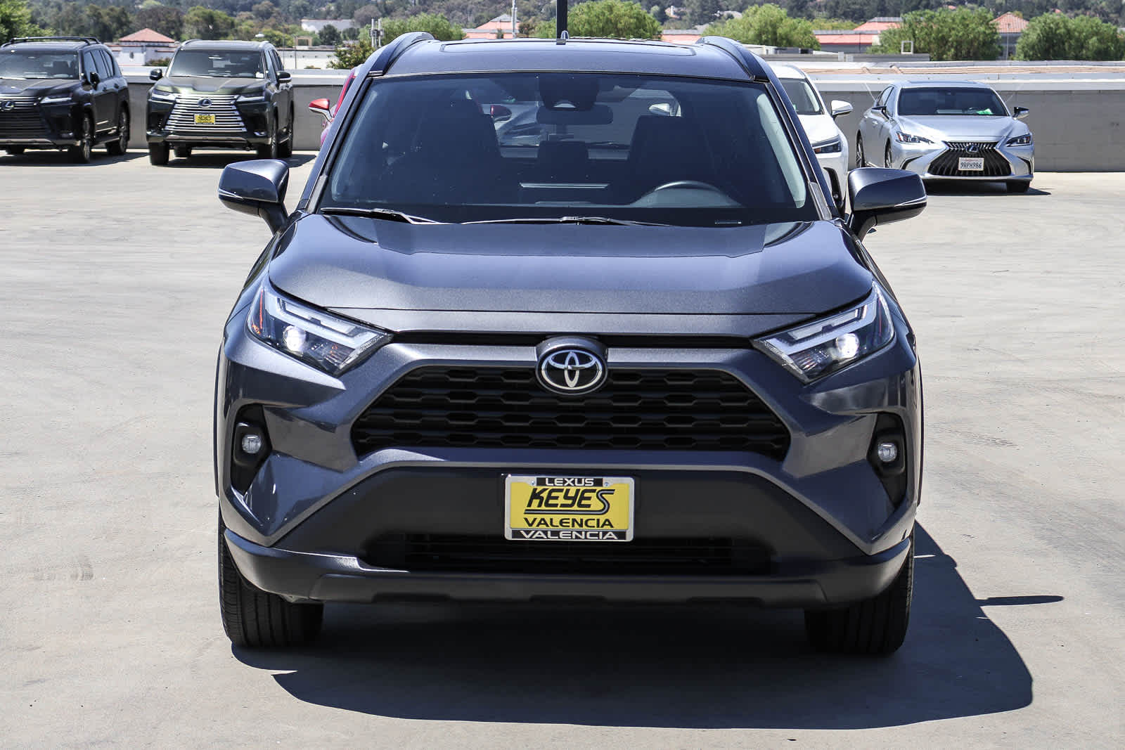 Thumbnail: 2022 Toyota RAV4 - 5