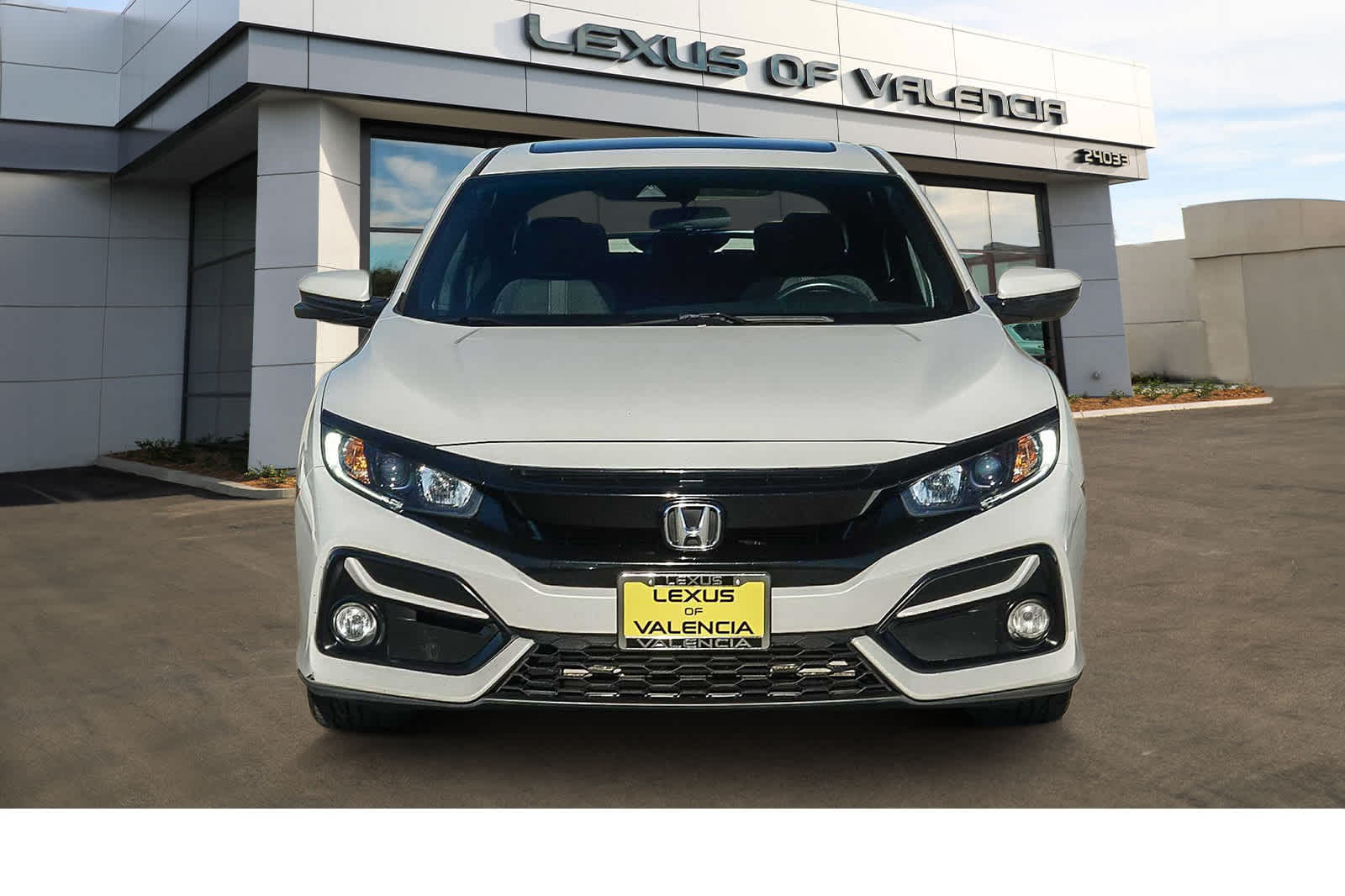 Thumbnail: 2020 Honda Civic - 6