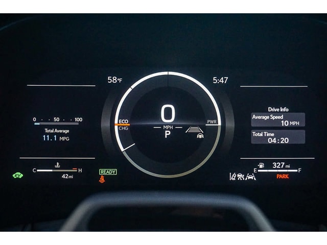 Thumbnail: 2026 Lexus TX - 24