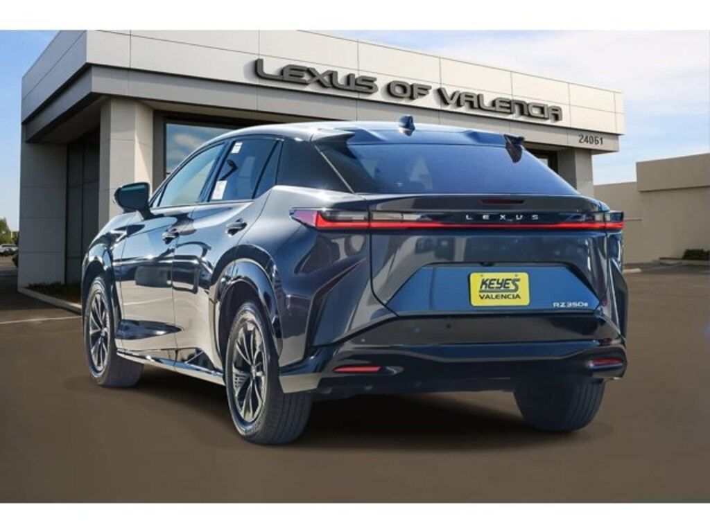 New 2026 Lexus RZ 350e Base 2WD