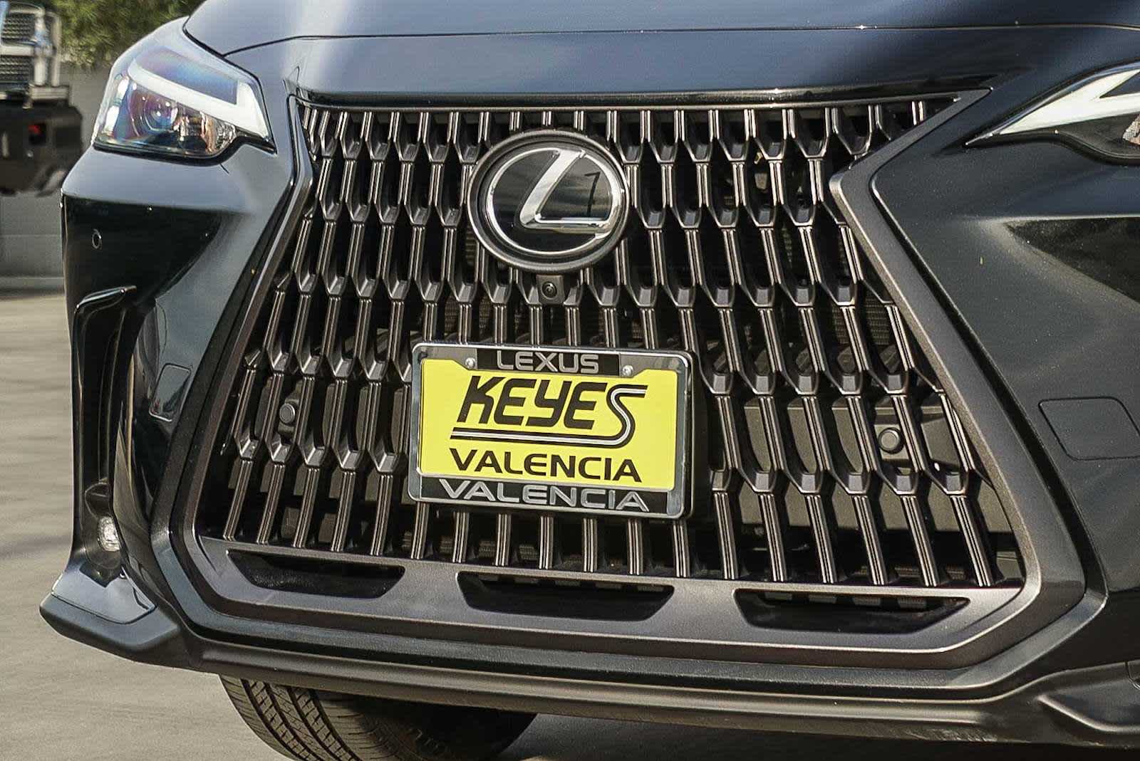 Thumbnail: 2024 Lexus NX - 8