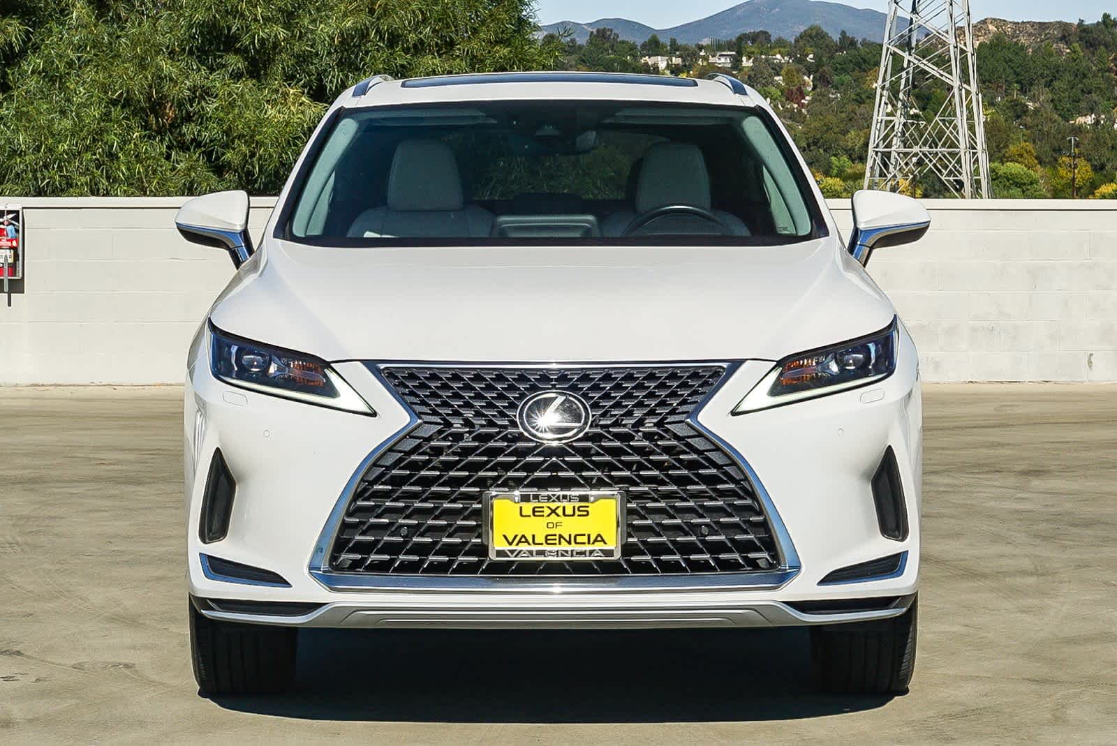 Thumbnail: 2022 Lexus RX - 6