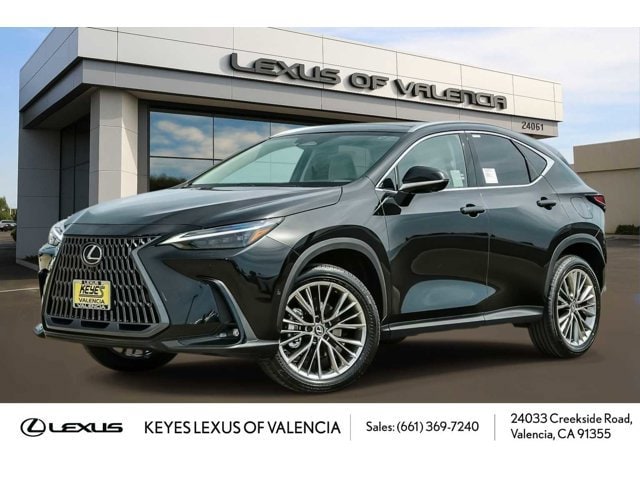 New Lexus Specials | Lexus of Valencia | Lexus Car Dealer