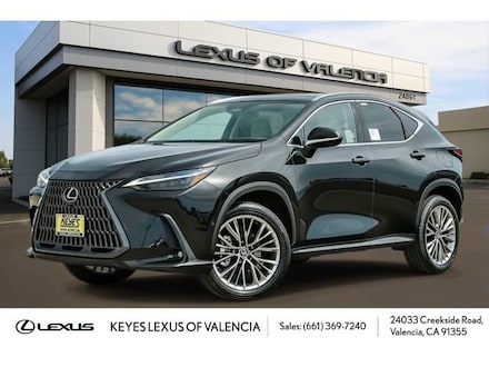 2026 LEXUS NX HYBRID 350h LUXURY AWD 5-DOOR SUV 4X4