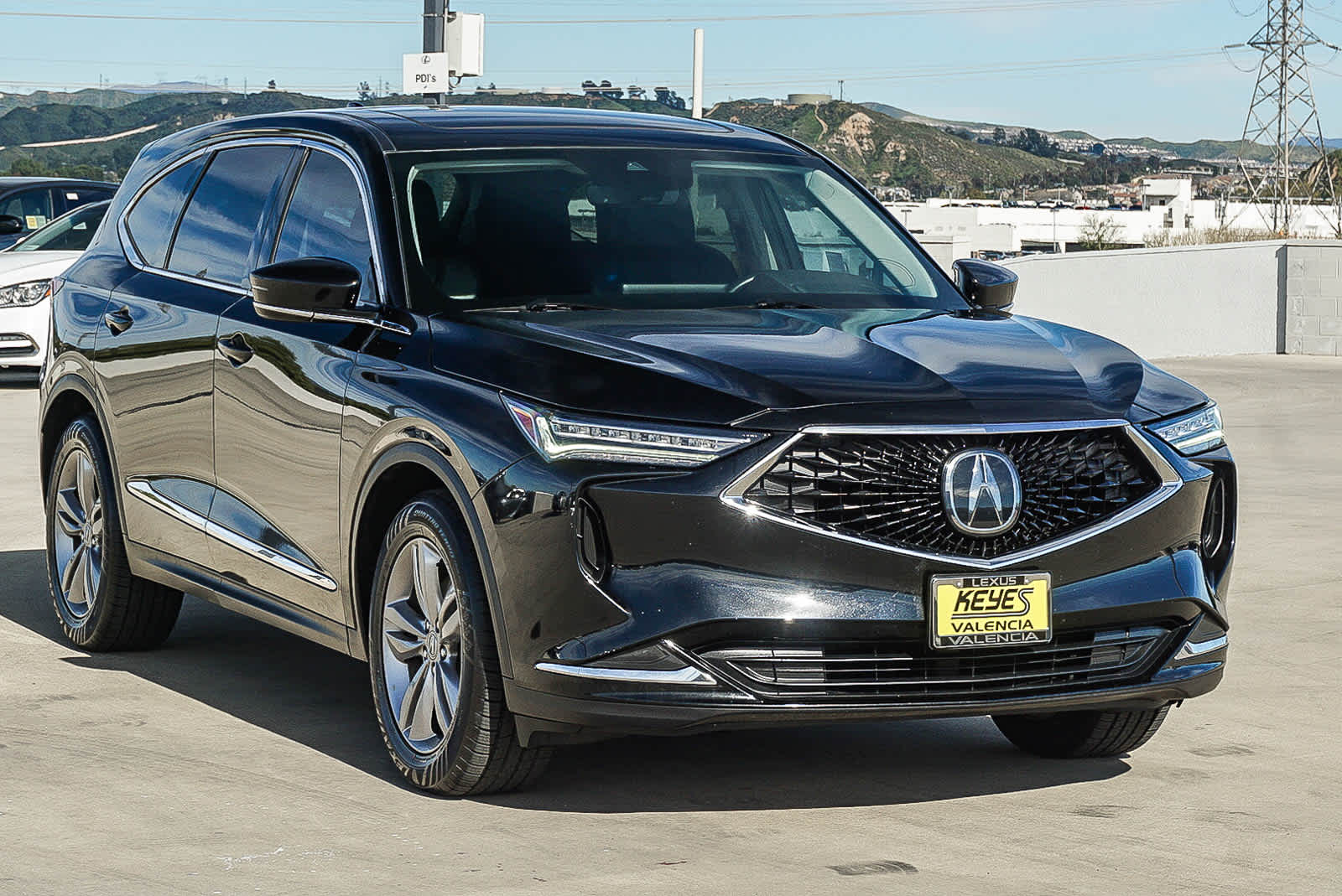 Thumbnail: 2023 Acura MDX - 5