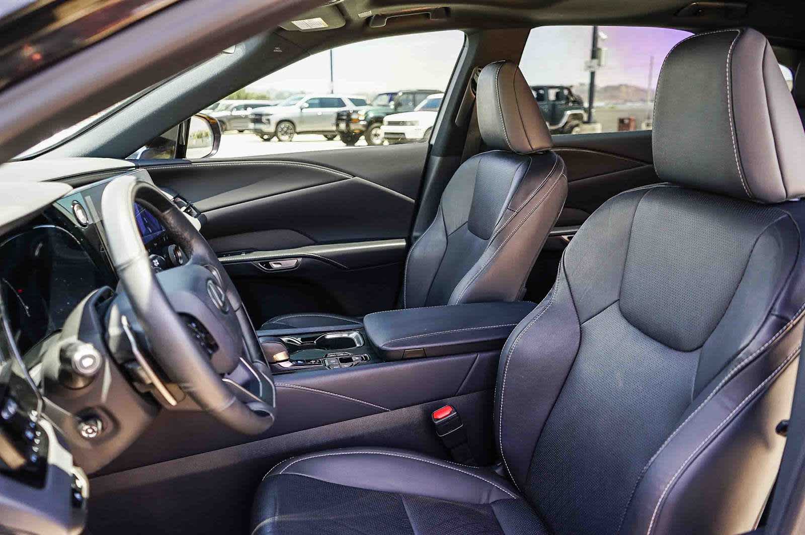 Thumbnail: 2023 Lexus RX - 16