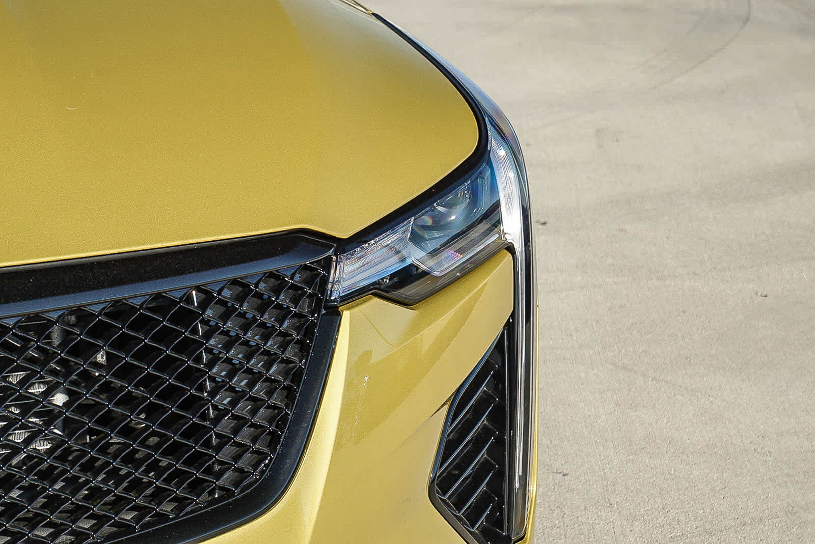 Thumbnail: 2025 Cadillac CT4 - 7