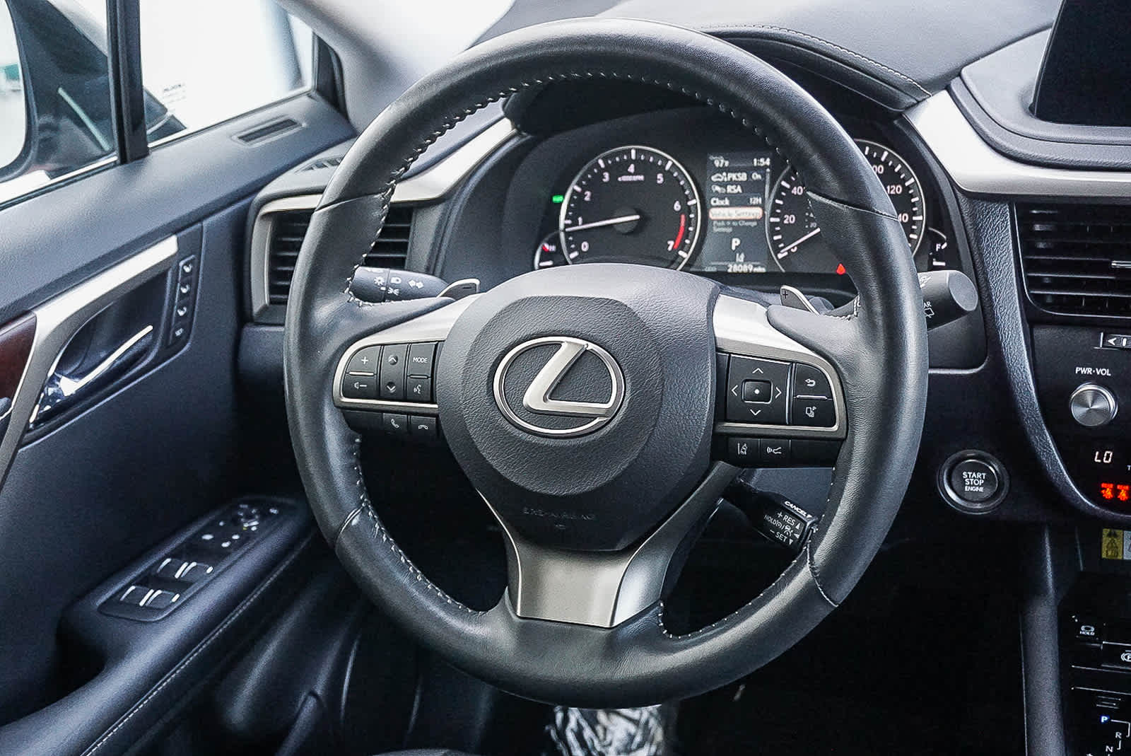 Thumbnail: 2022 Lexus RX - 17