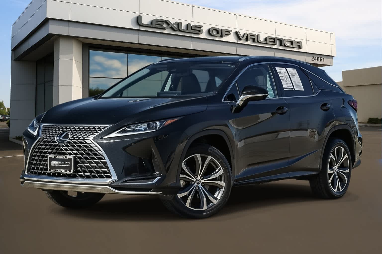 2021 LEXUS RX 350 photo 6