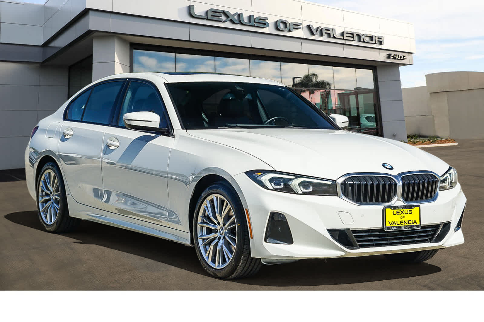 Thumbnail: 2023 BMW 3 Series - 5