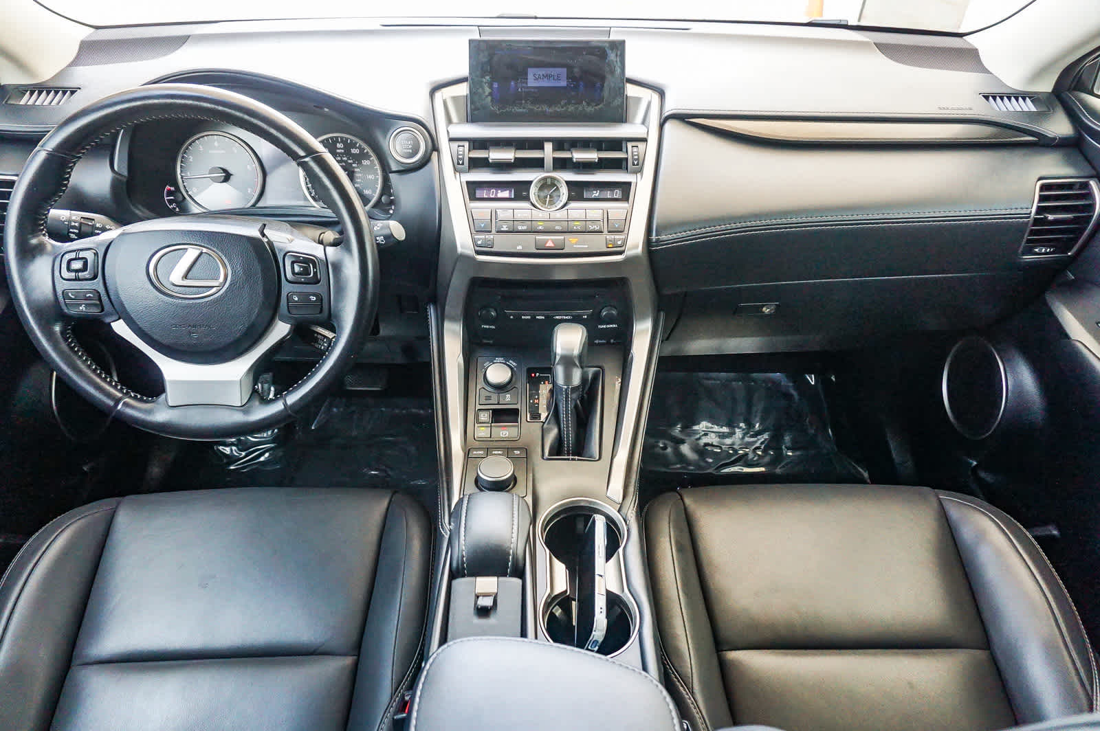 Thumbnail: 2016 Lexus NX - 12