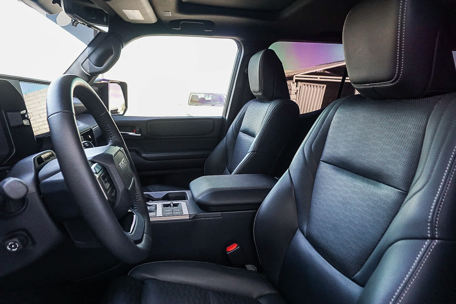 Thumbnail: 2025 Toyota Land Cruiser - 19