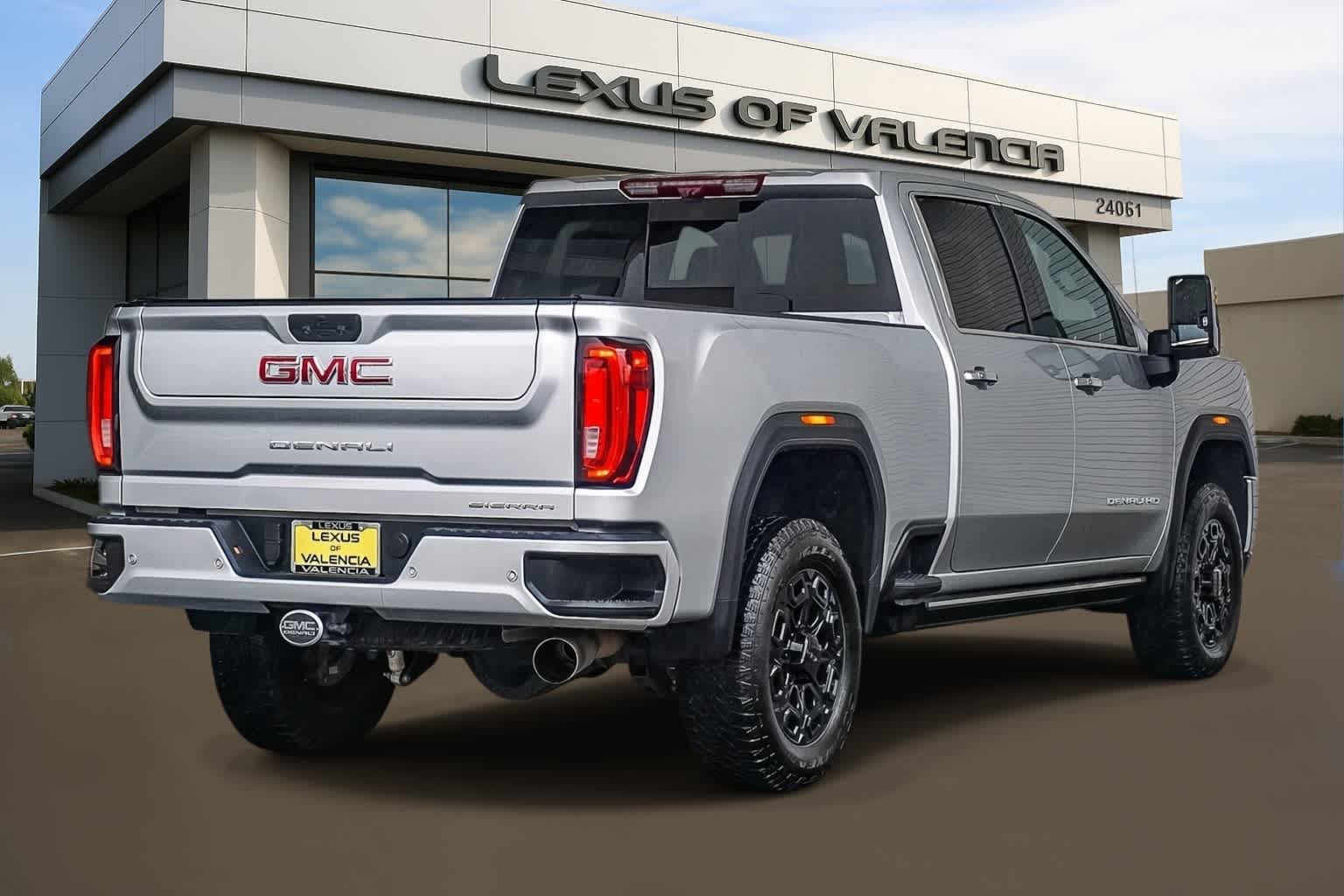 Thumbnail: 2022 GMC Sierra 2500 - 6