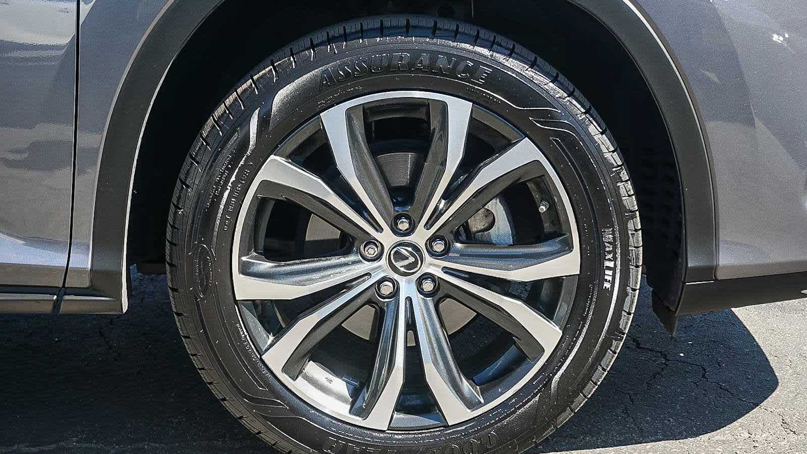 Thumbnail: 2022 Lexus RX - 15