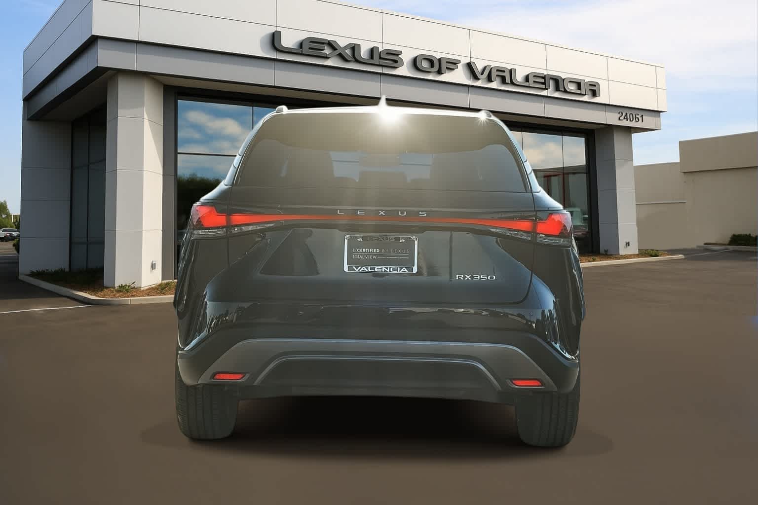 Thumbnail: 2025 Lexus RX - 3