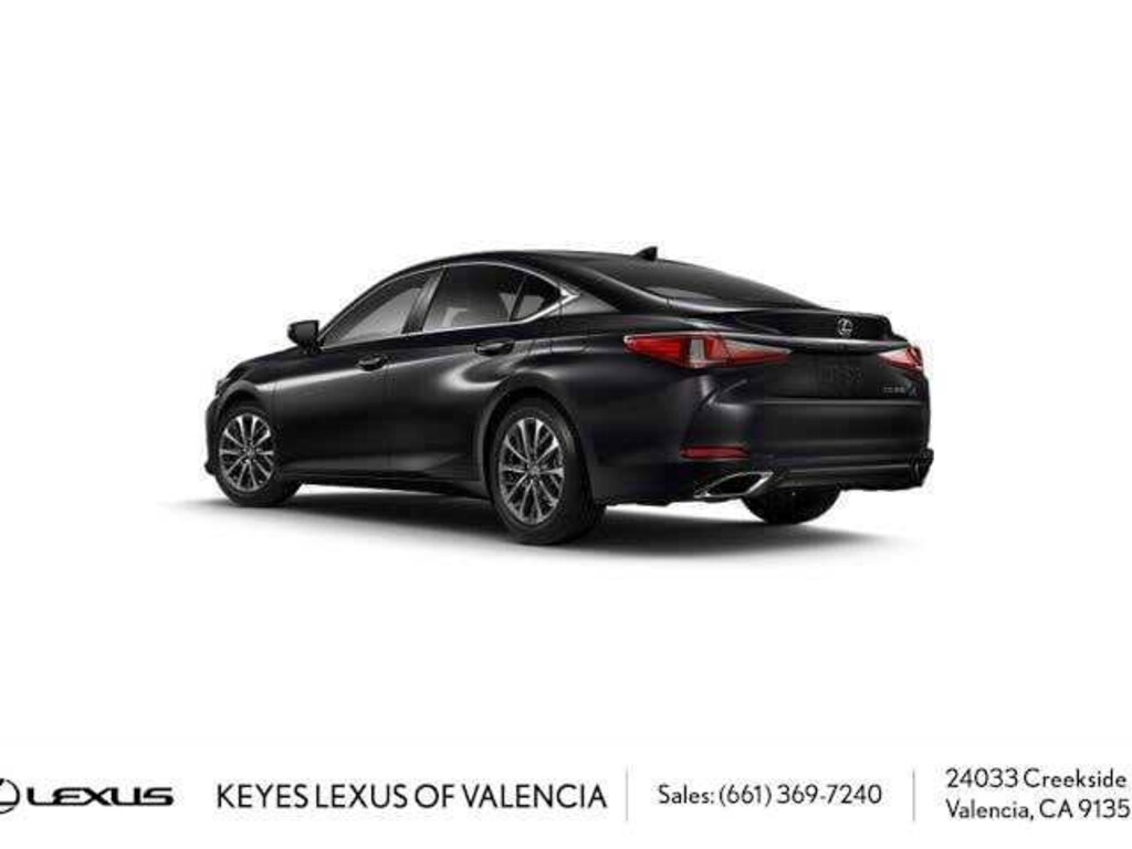 New 2025 Lexus ES 350 4-DOOR SEDAN