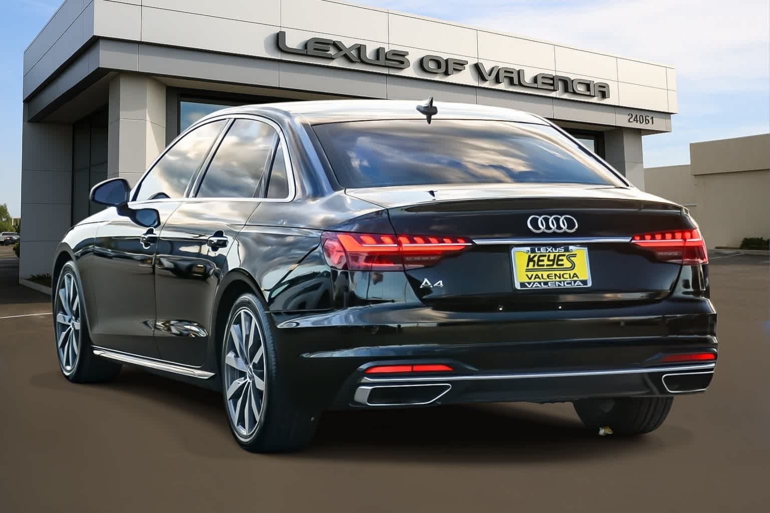 Thumbnail: 2020 Audi A4 - 2